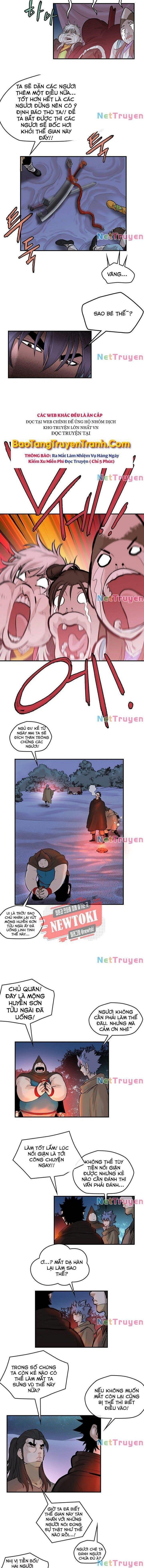 Đọc truyện Bất bại quyền ma - Chap 182